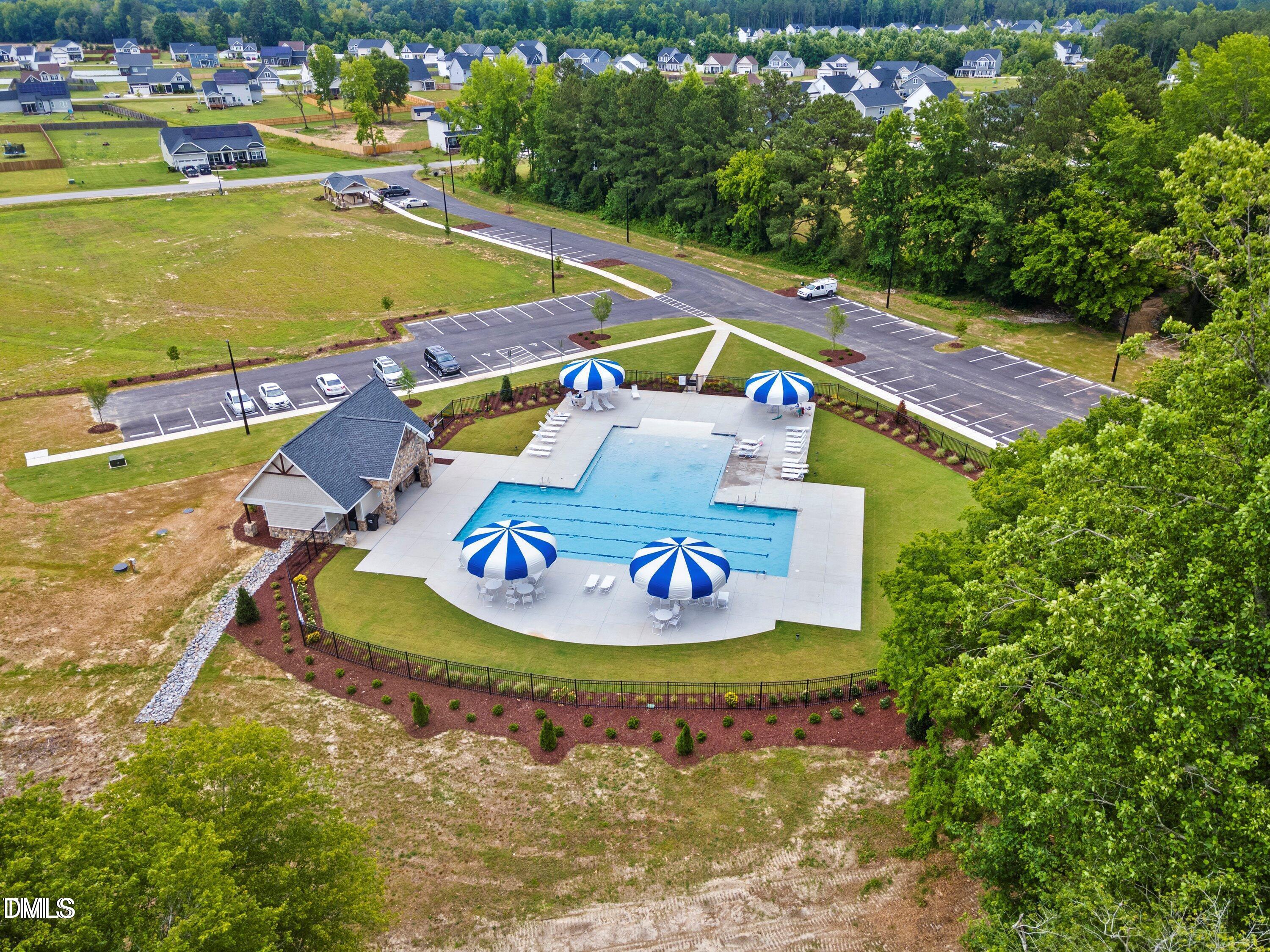 74 Cardovia Way Wendell, NC 27591 - Photo 29 of 34 Pool 2
