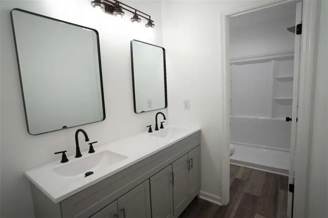 $339,900 | 6788 East Woodridge Place, Douglasville, GA 30135