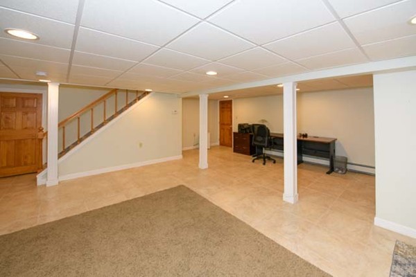 215 Middleton Road Boxford, MA 01921 - Photo 29 of 30 a view of a livingroom with a staircase