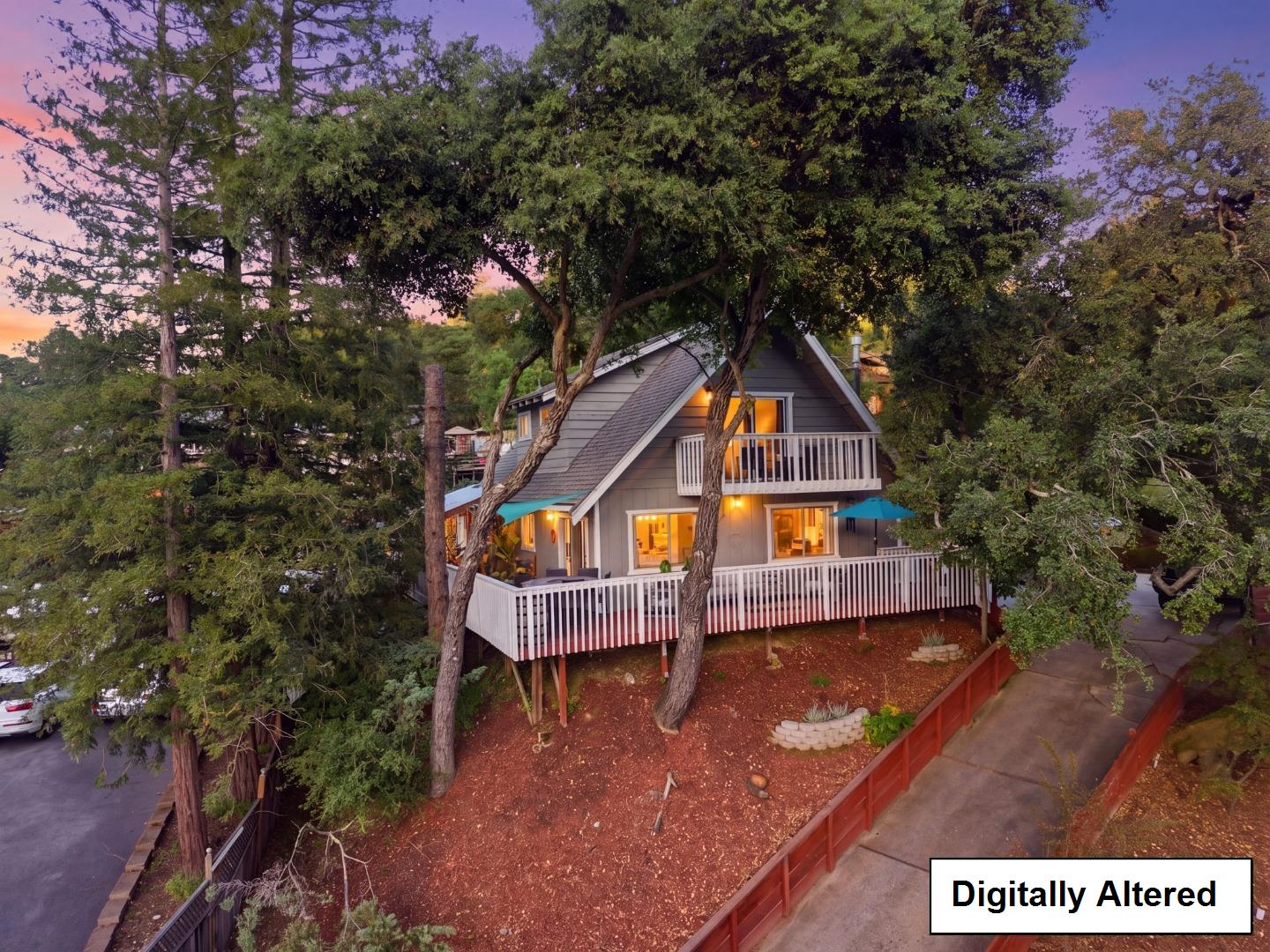 8684 Hihn Road Ben Lomond, CA 95005 - Photo 41 of 55