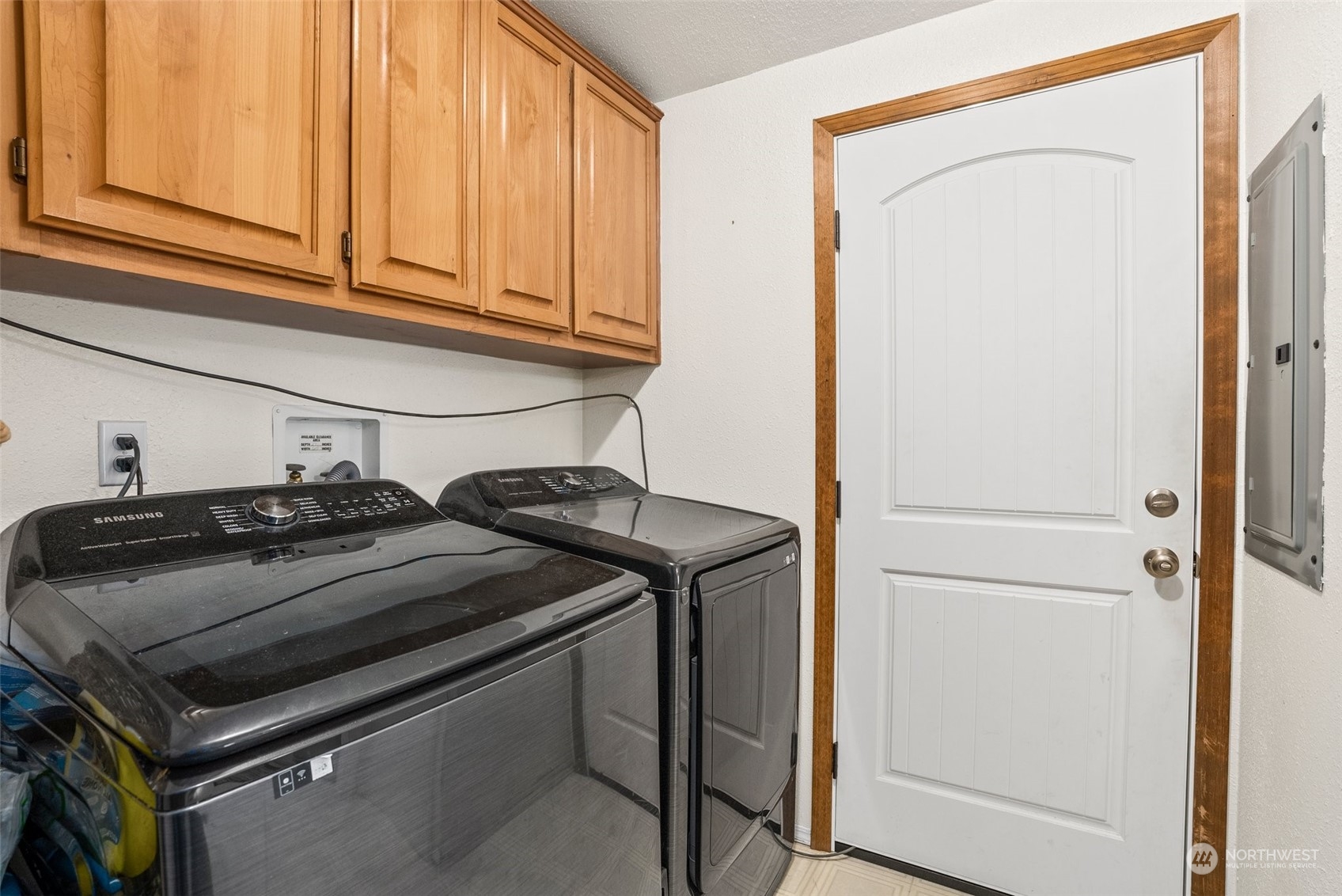 13434 Marcon Lane Southwest Rochester, WA 98579 - Photo 15 of 38 a stove top oven sitting inside of a kitchen