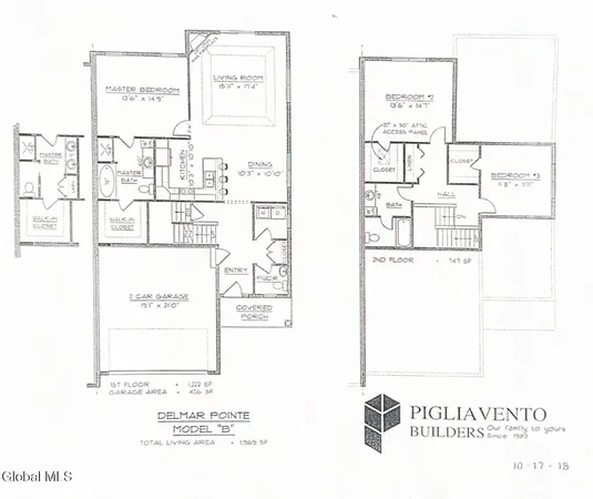 $549,000 | 23 Canterbury Lane, Bethlehem, NY 12054