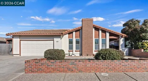 $499,000 | 1705 Bermuda Way, Antioch, CA 94509