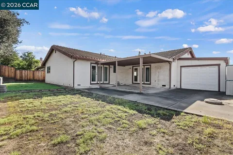 $499,000 | 1705 Bermuda Way, Antioch, CA 94509