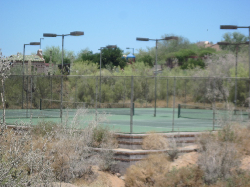 3413 West Florimond Road Phoenix, AZ 85086 - Photo 17 of 19 tennis courts