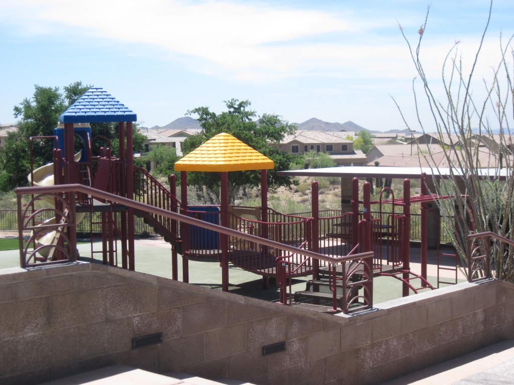 3413 West Florimond Road Phoenix, AZ 85086 - Photo 18 of 19 play ground
