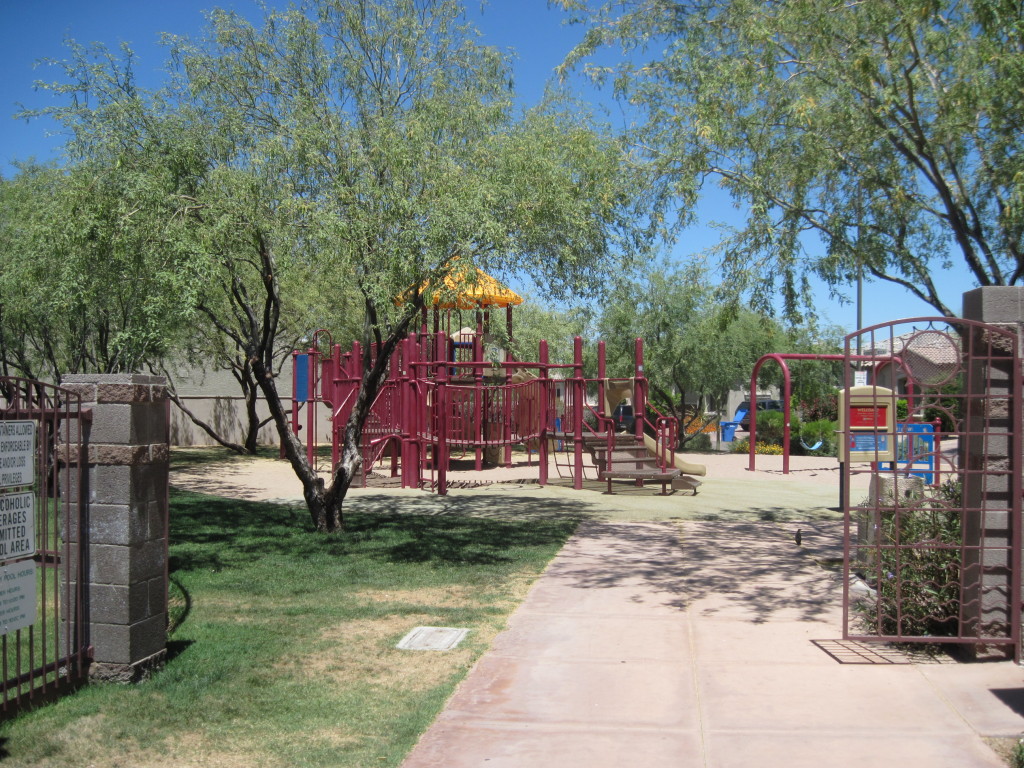 3413 West Florimond Road Phoenix, AZ 85086 - Photo 19 of 19 2nd play groung