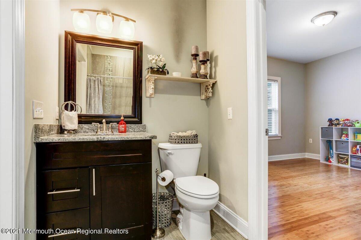 141 Forest Road Manchester Township, NJ 08759 - Photo 16 of 47 First floor bathroom