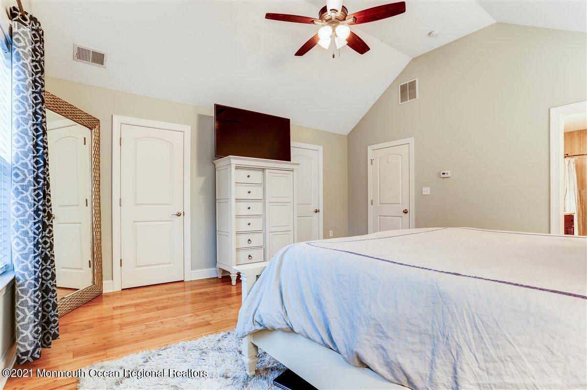 141 Forest Road Manchester Township, NJ 08759 - Photo 29 of 47 Master Bedroom