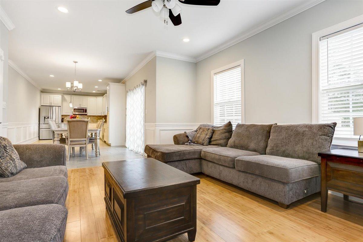 Large Living room