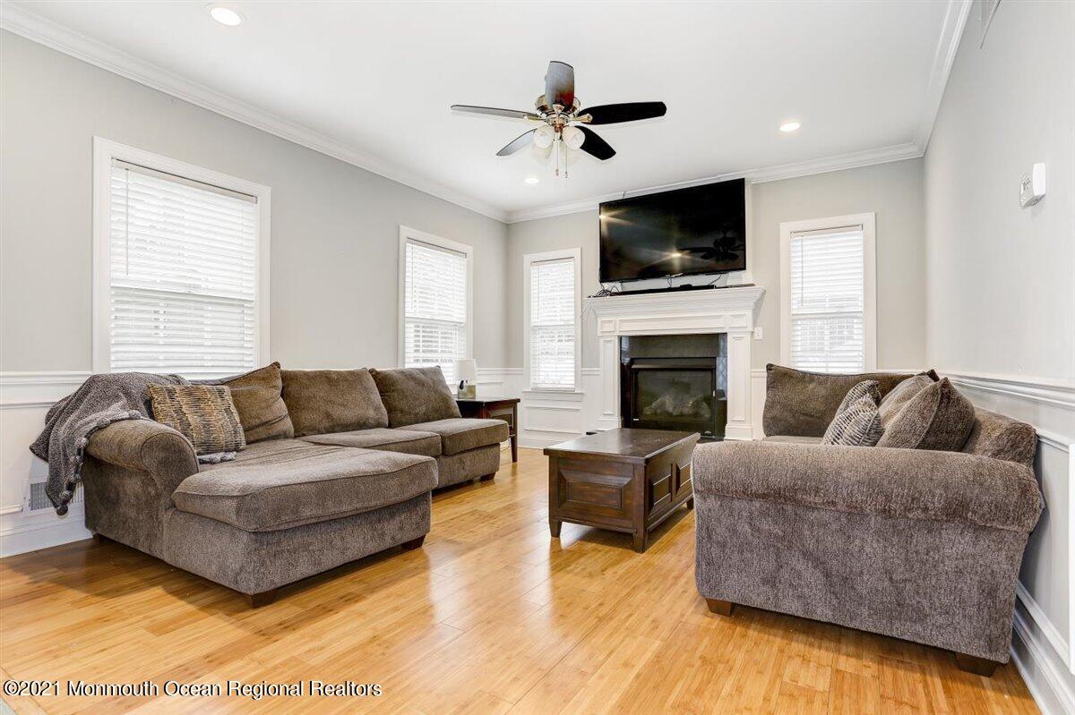 Gas Fire place