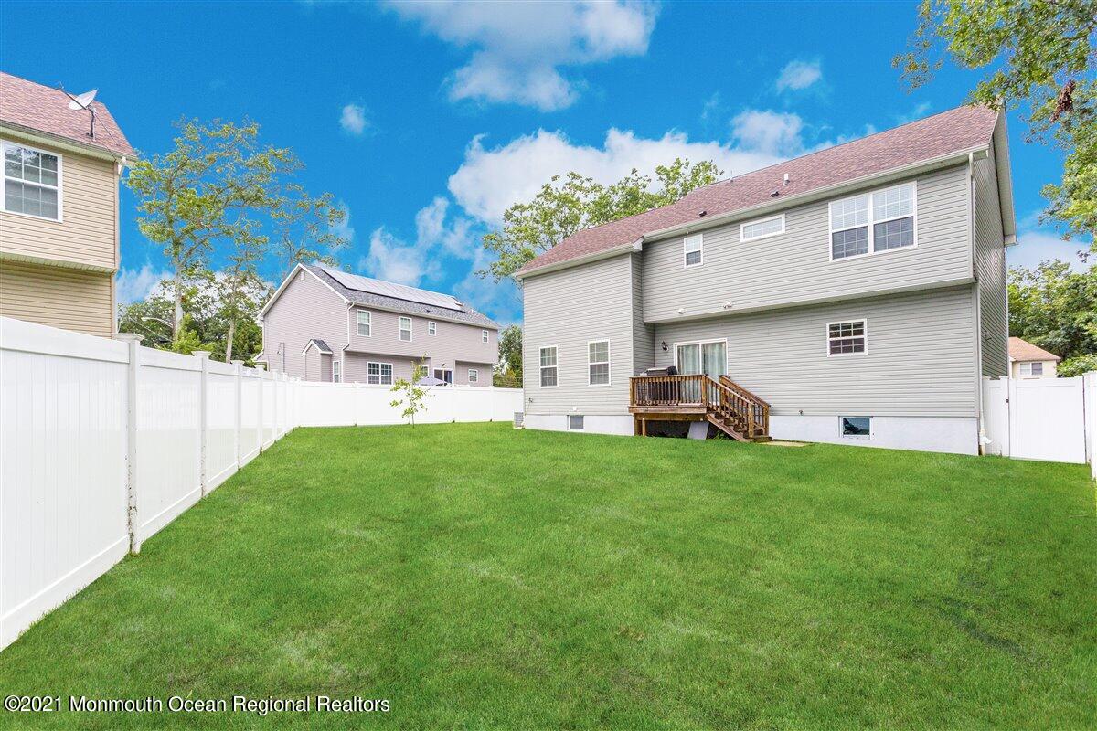 141 Forest Road Manchester Township, NJ 08759 - Photo 44 of 47 large backyard