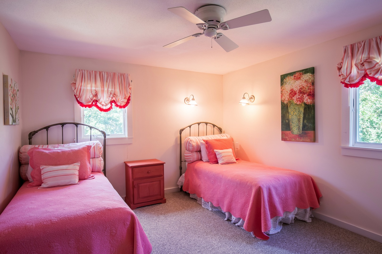 2 Mattakesett Bay Road, Unit M2 Edgartown, MA 02539 - Photo 21 of 22 Guest bedroom 1