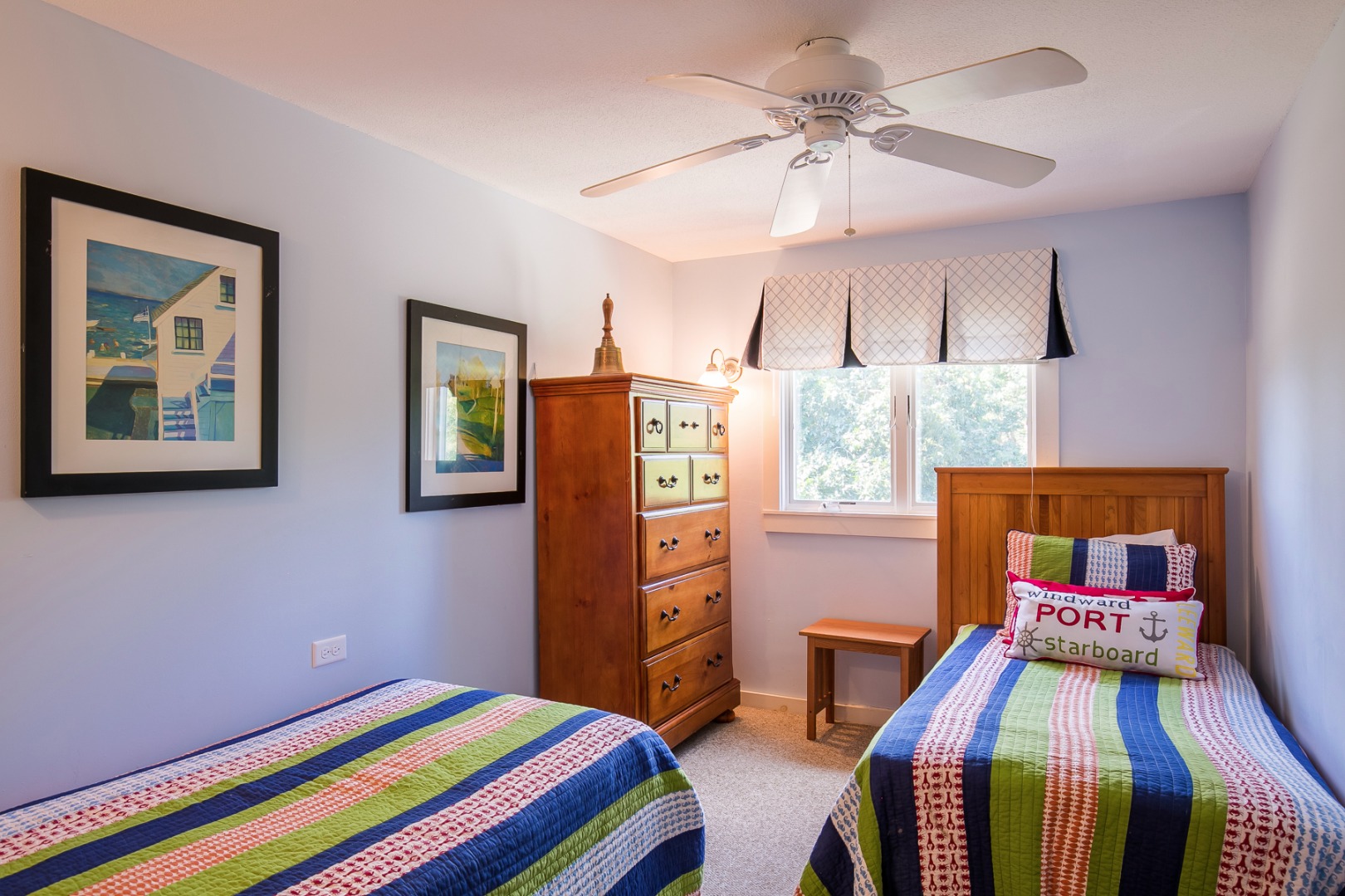 2 Mattakesett Bay Road, Unit M2 Edgartown, MA 02539 - Photo 22 of 22 Guest bedroom 2