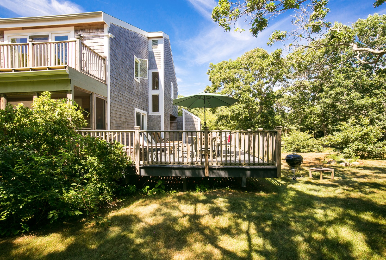 2 Mattakesett Bay Road, Unit M2 Edgartown, MA 02539 - Photo 3 of 22 Private and secluded