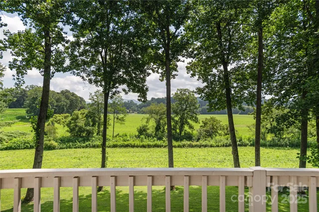 a view of outdoor space with deck