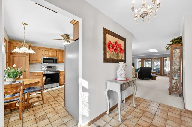 $299,900 | 2708 Greenwood Acres Drive, Unit 2708, DeKalb, IL 60115