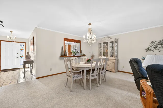 $299,900 | 2708 Greenwood Acres Drive, Unit 2708, DeKalb, IL 60115