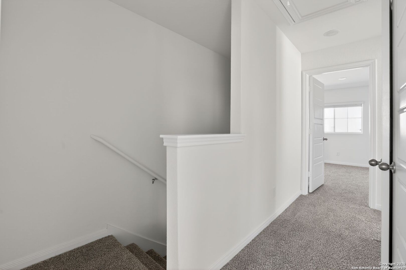 5402 Devils Gate, Unit 1 Converse, TX 78109 - Photo 15 of 20 a view of an empty room