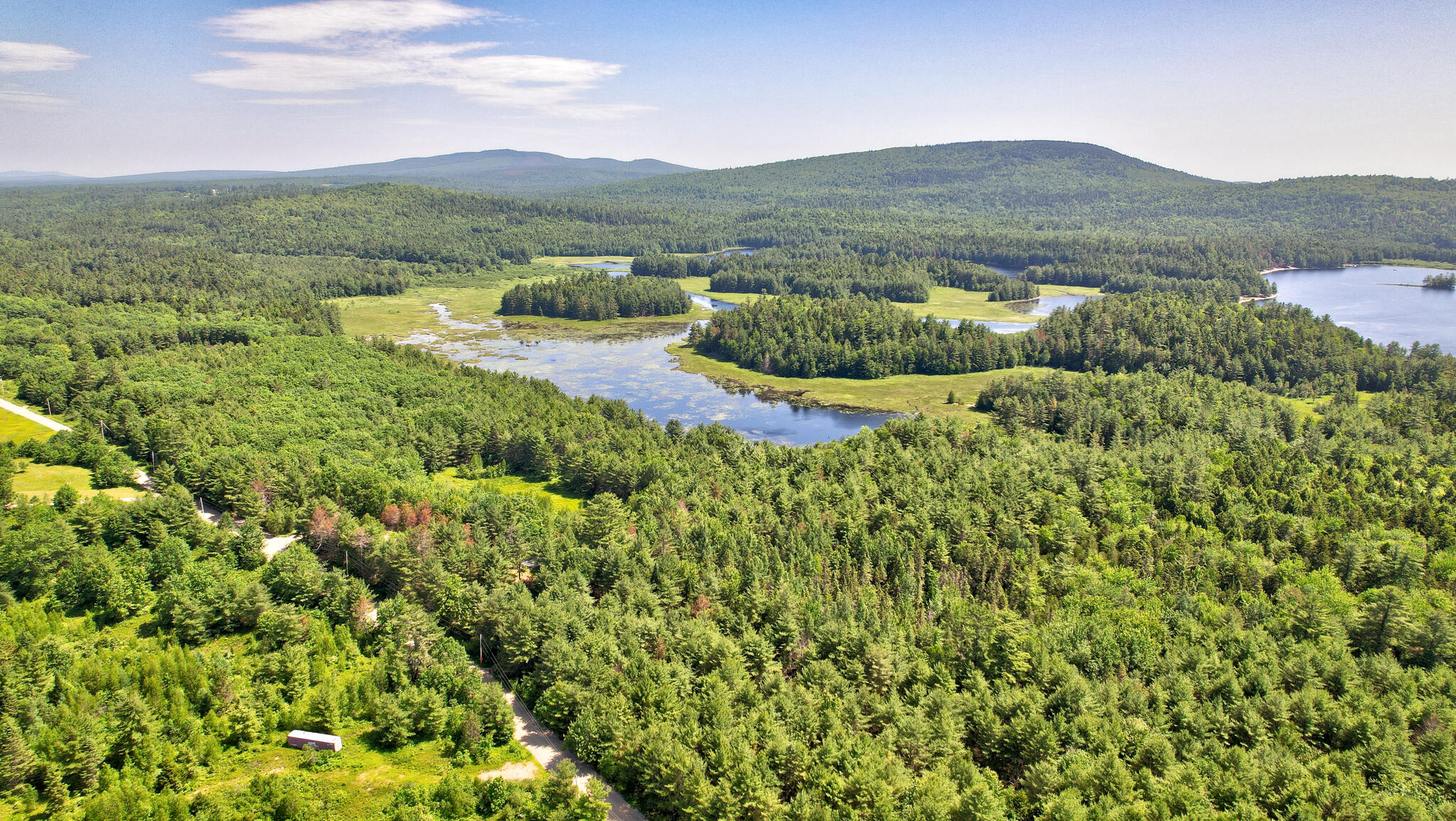 M19-l8 Church Farm Road Beddington, ME 04622 - Photo 10 of 22 dji_fly_20250624_103708_535_175077762166