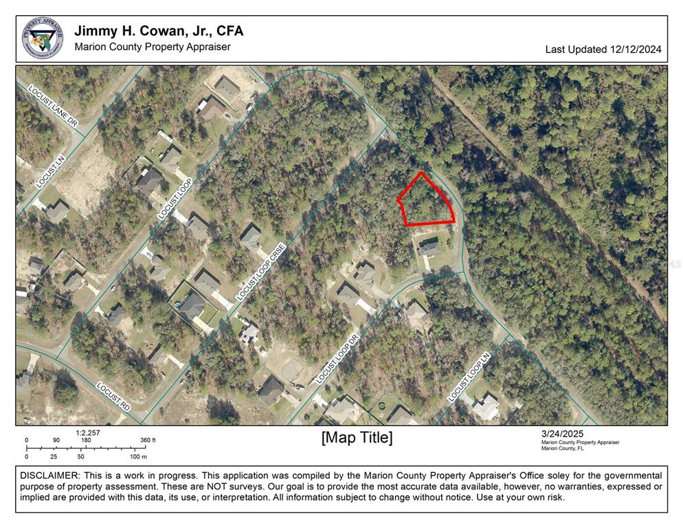 0 Locust Loop Ocala, FL 34472 - Photo 1 of 3