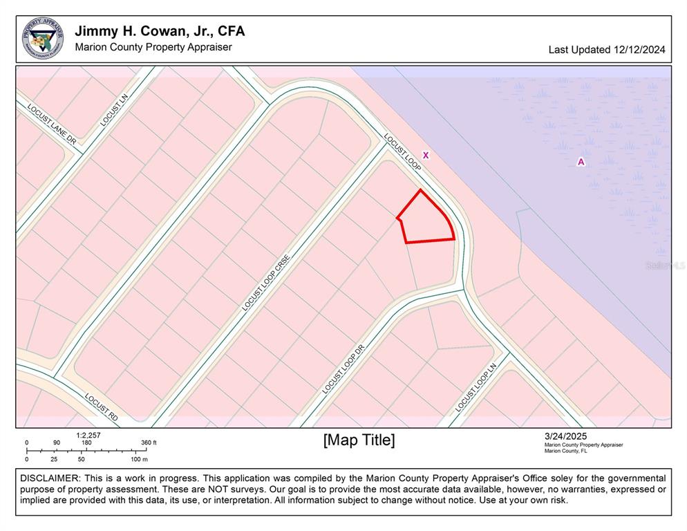 0 Locust Loop Ocala, FL 34472 - Photo 3 of 3