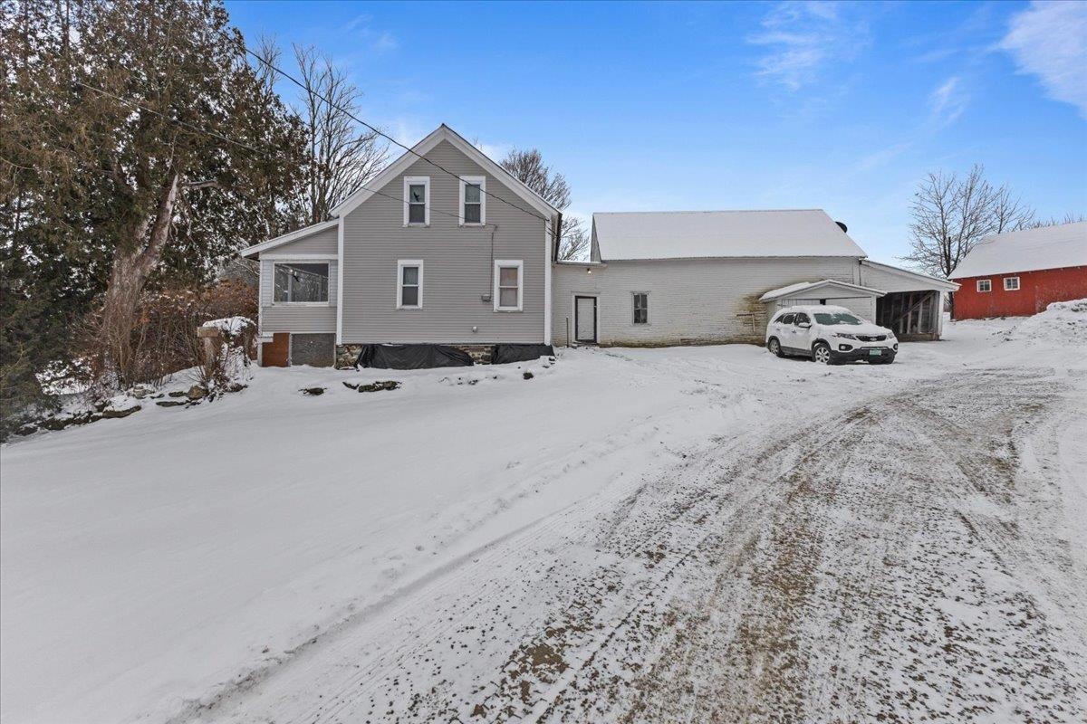 464 Mudgett Hill Road Johnson, VT 05656 - Photo 3 of 36