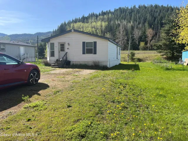 $110,000 | 51707-10a Silver Valley Road, Kellogg, ID 83837