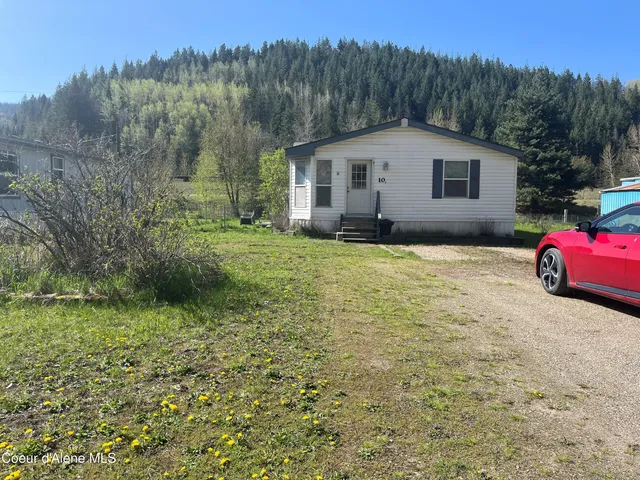 $120,000 | 51707-10a Silver Valley Road, Kellogg, ID 83837