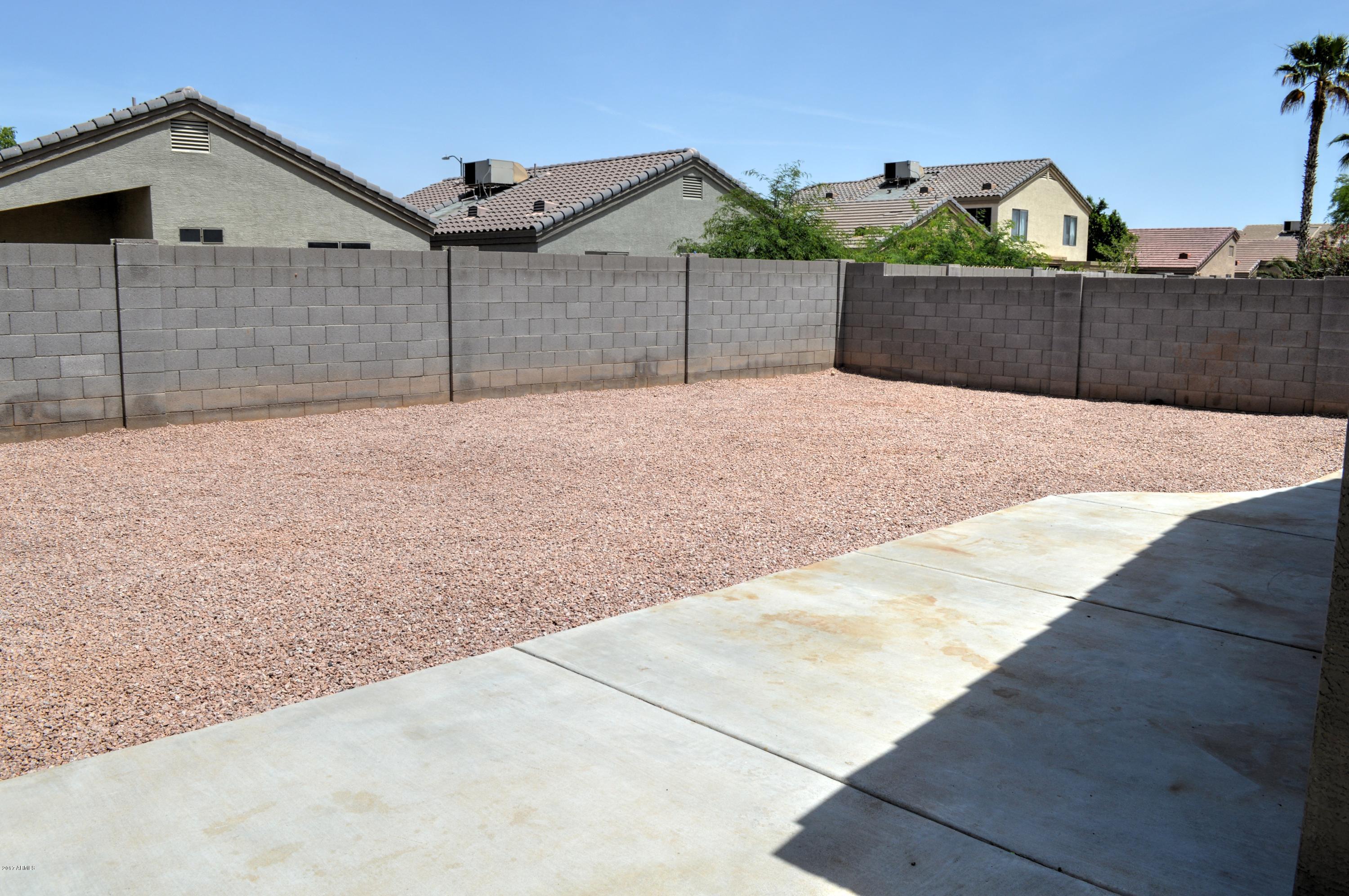 13050 West Redfield Road El Mirage, AZ 85335 - Photo 21 of 28 backyard 85335-4393