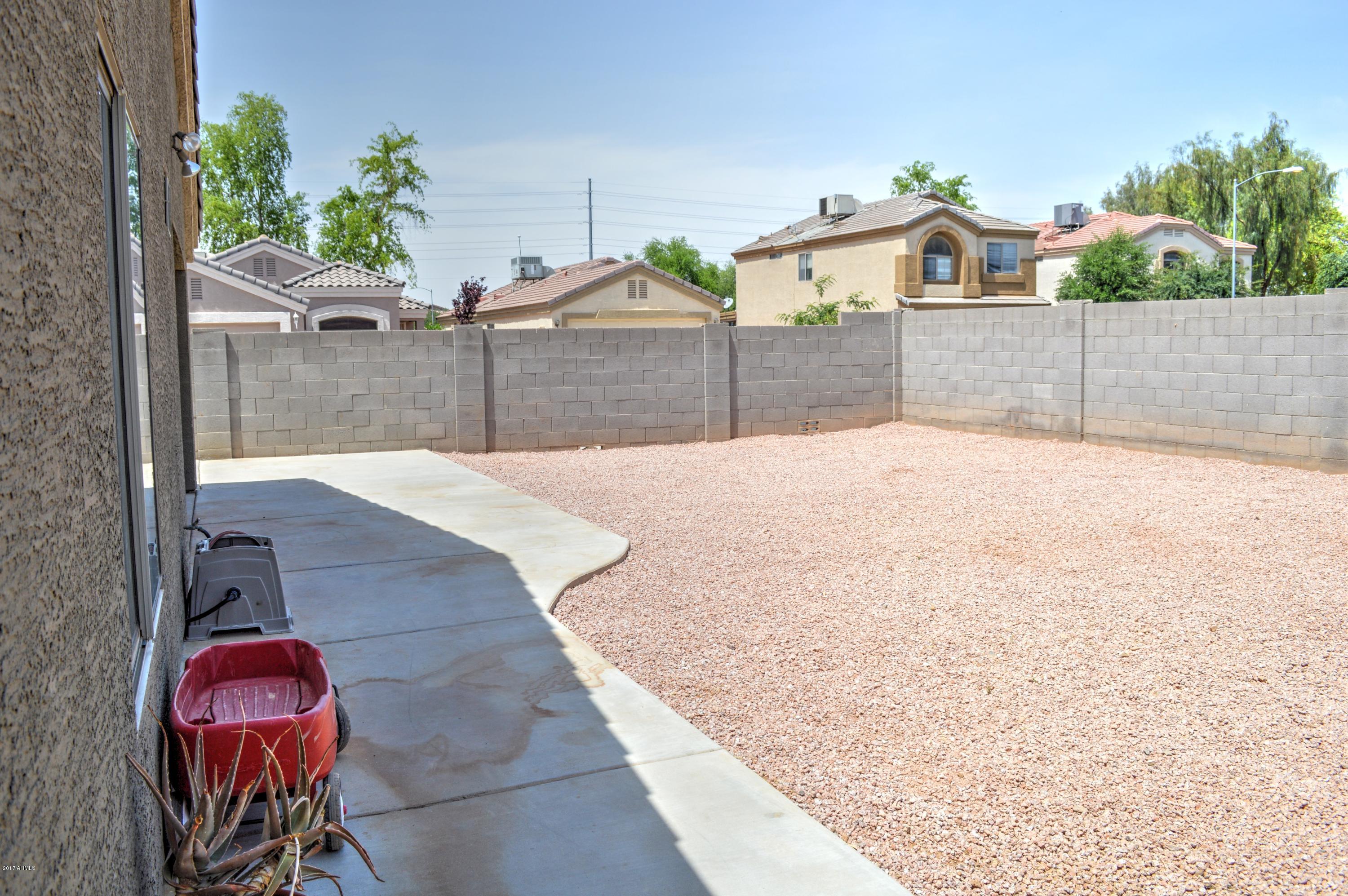 13050 West Redfield Road El Mirage, AZ 85335 - Photo 23 of 28 1backyard Redfield