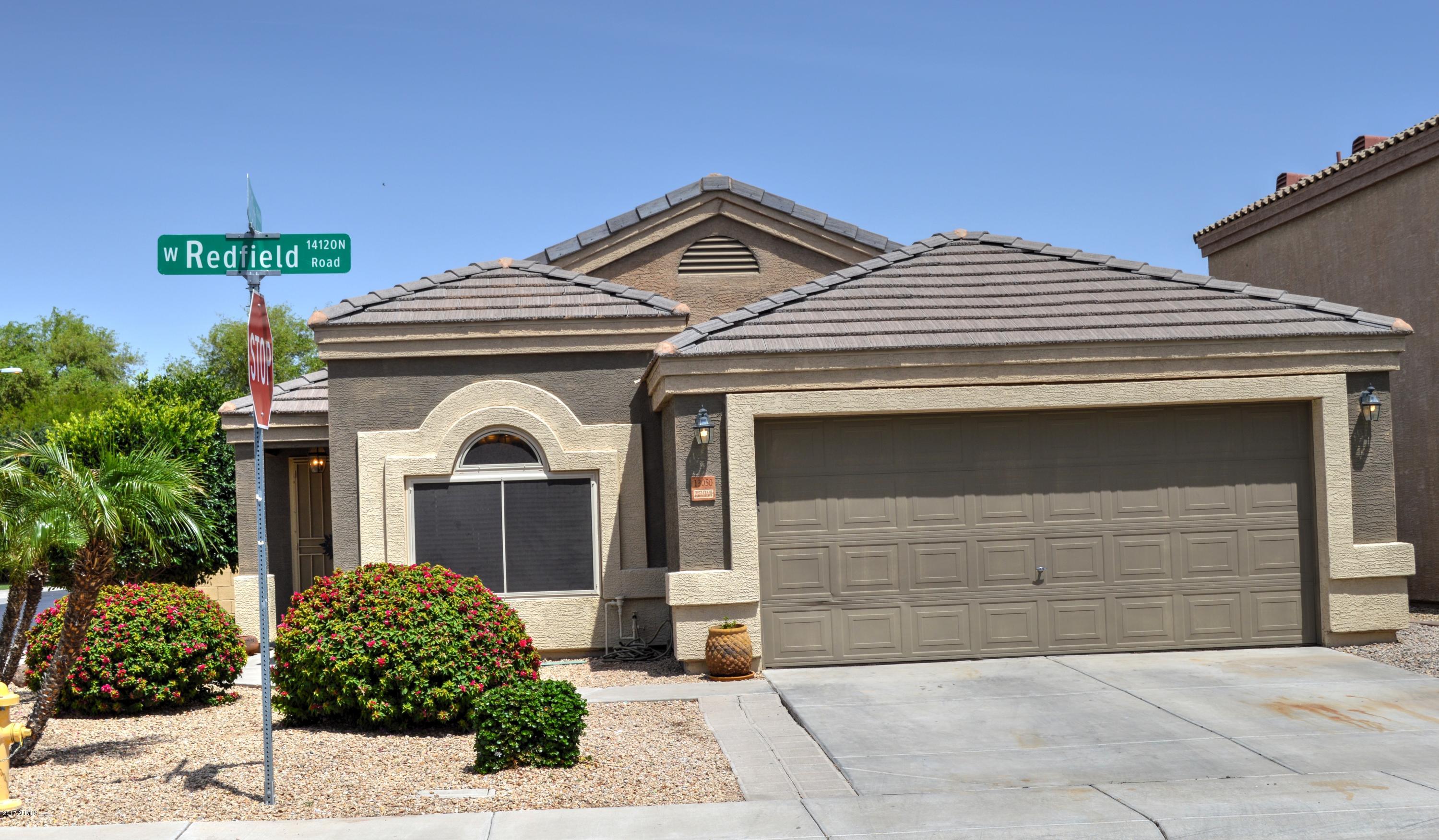 13050 West Redfield Road El Mirage, AZ 85335 - Photo 25 of 28 Front view 2 Redfield
