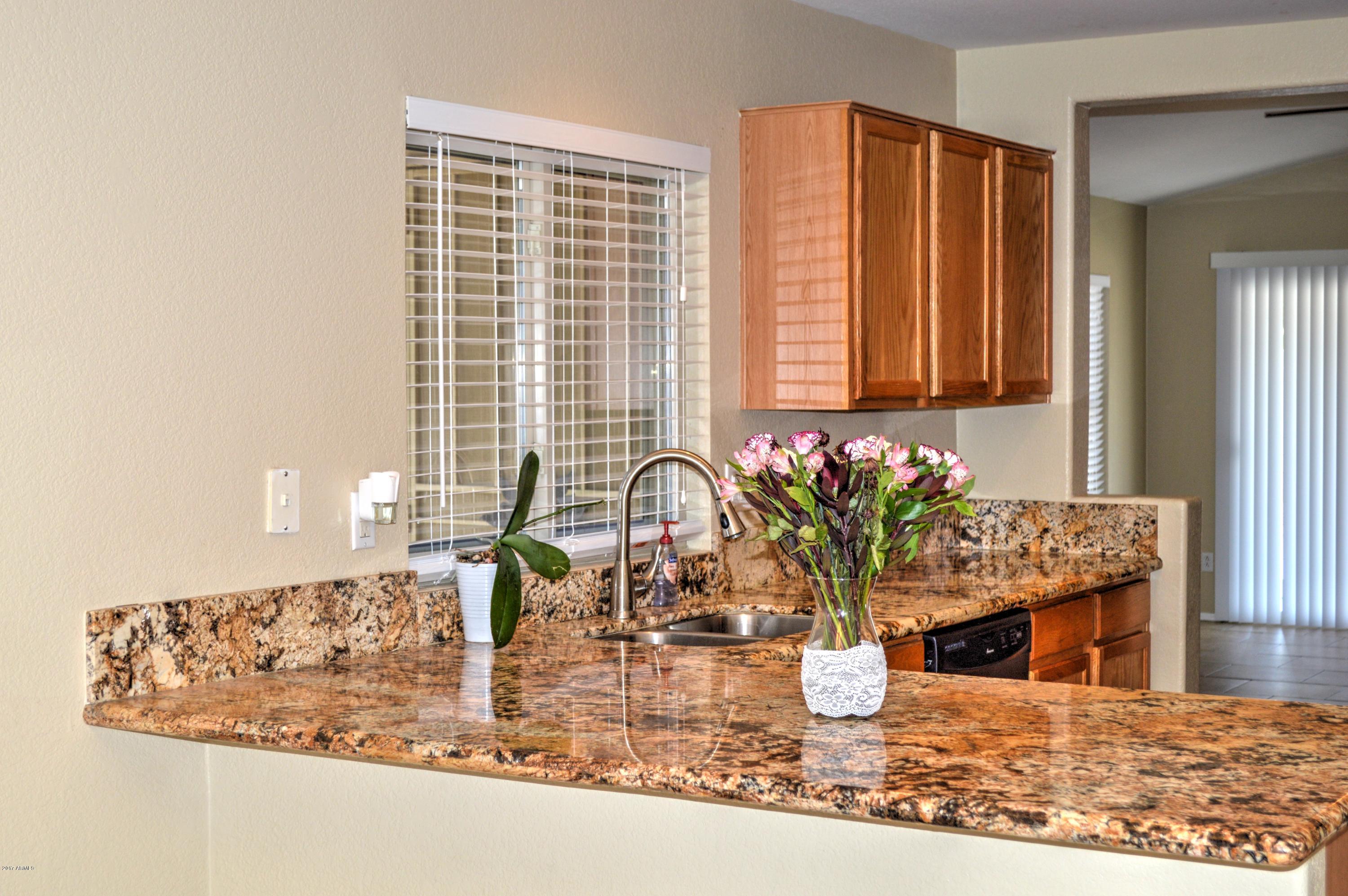 13050 West Redfield Road El Mirage, AZ 85335 - Photo 3 of 28 kitchen 2 Redfield
