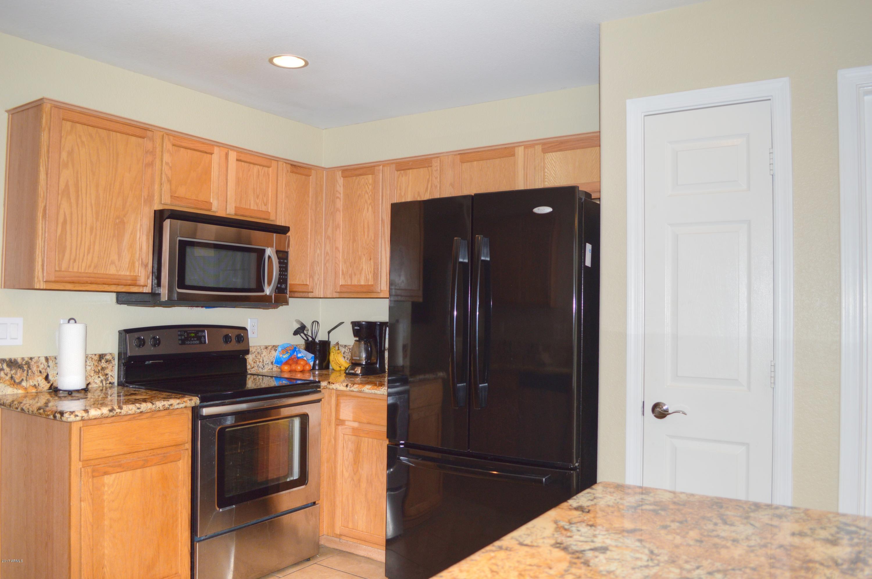 13050 West Redfield Road El Mirage, AZ 85335 - Photo 5 of 28 kitchen 3 Redfield