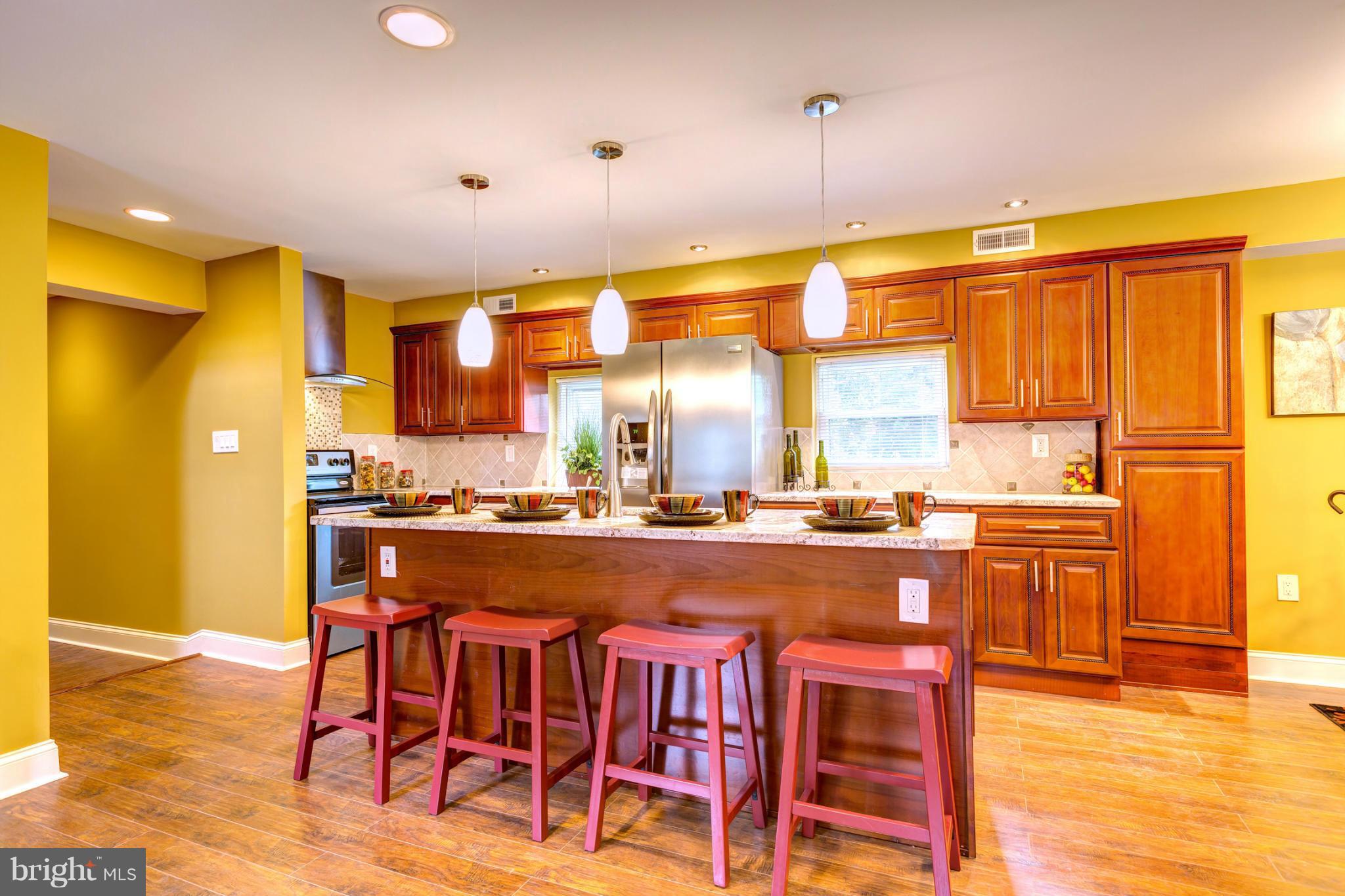 6108 Ridgeview Avenue Baltimore, MD 21206 - Photo 1 of 29 Spacious Kitchen