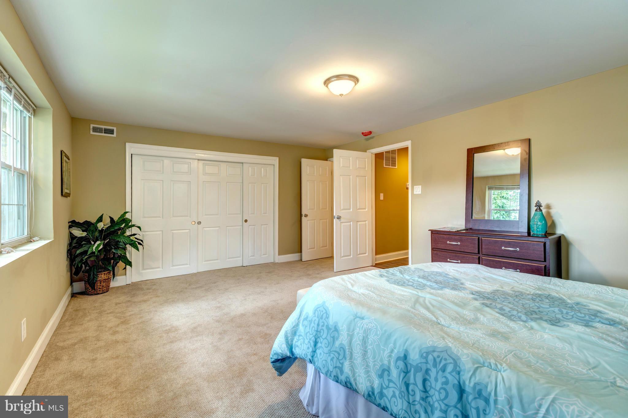 6108 Ridgeview Avenue Baltimore, MD 21206 - Photo 12 of 29 Master Bedroom With En Suite