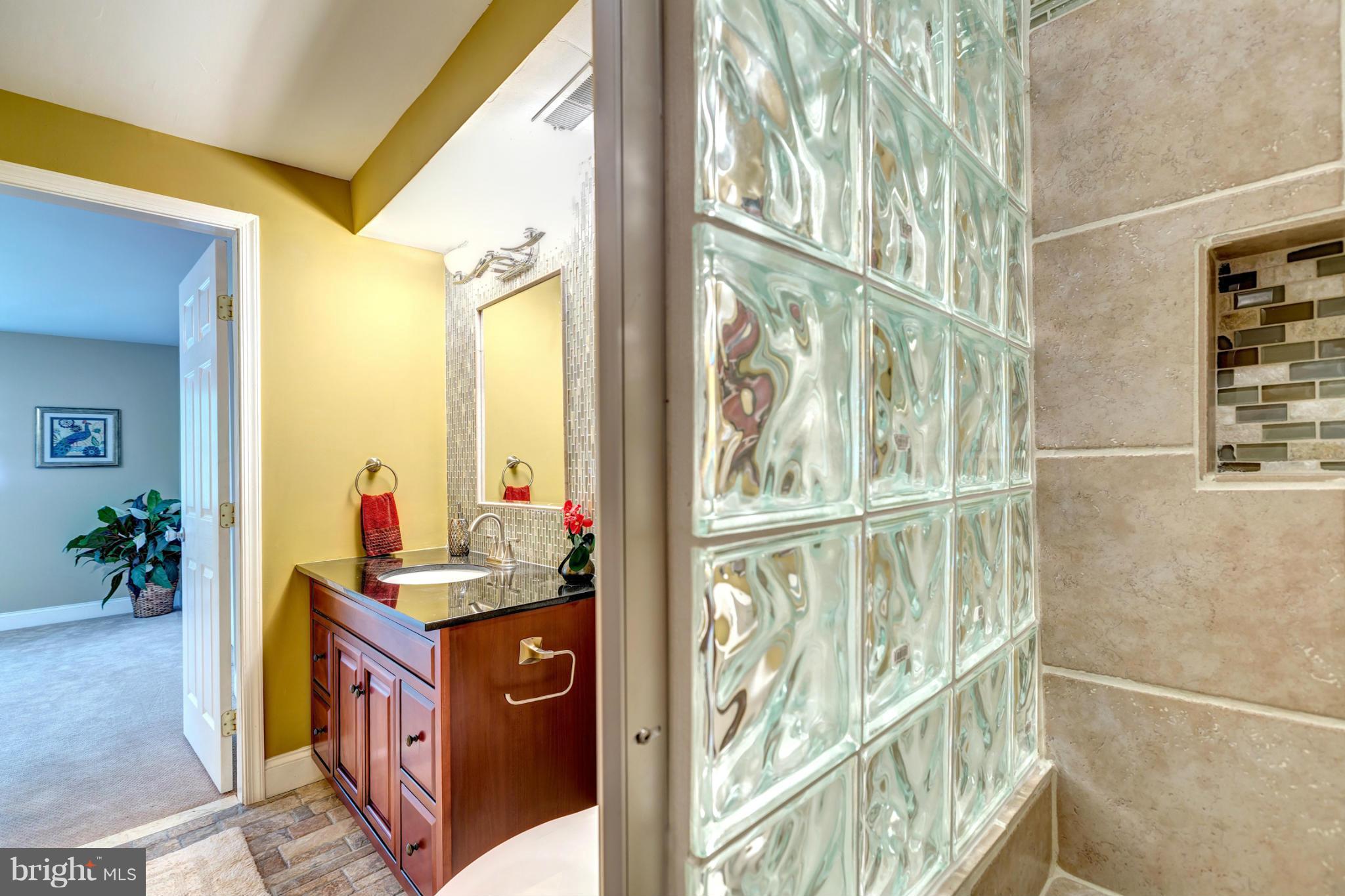 6108 Ridgeview Avenue Baltimore, MD 21206 - Photo 14 of 29 Custom Tile in Bath