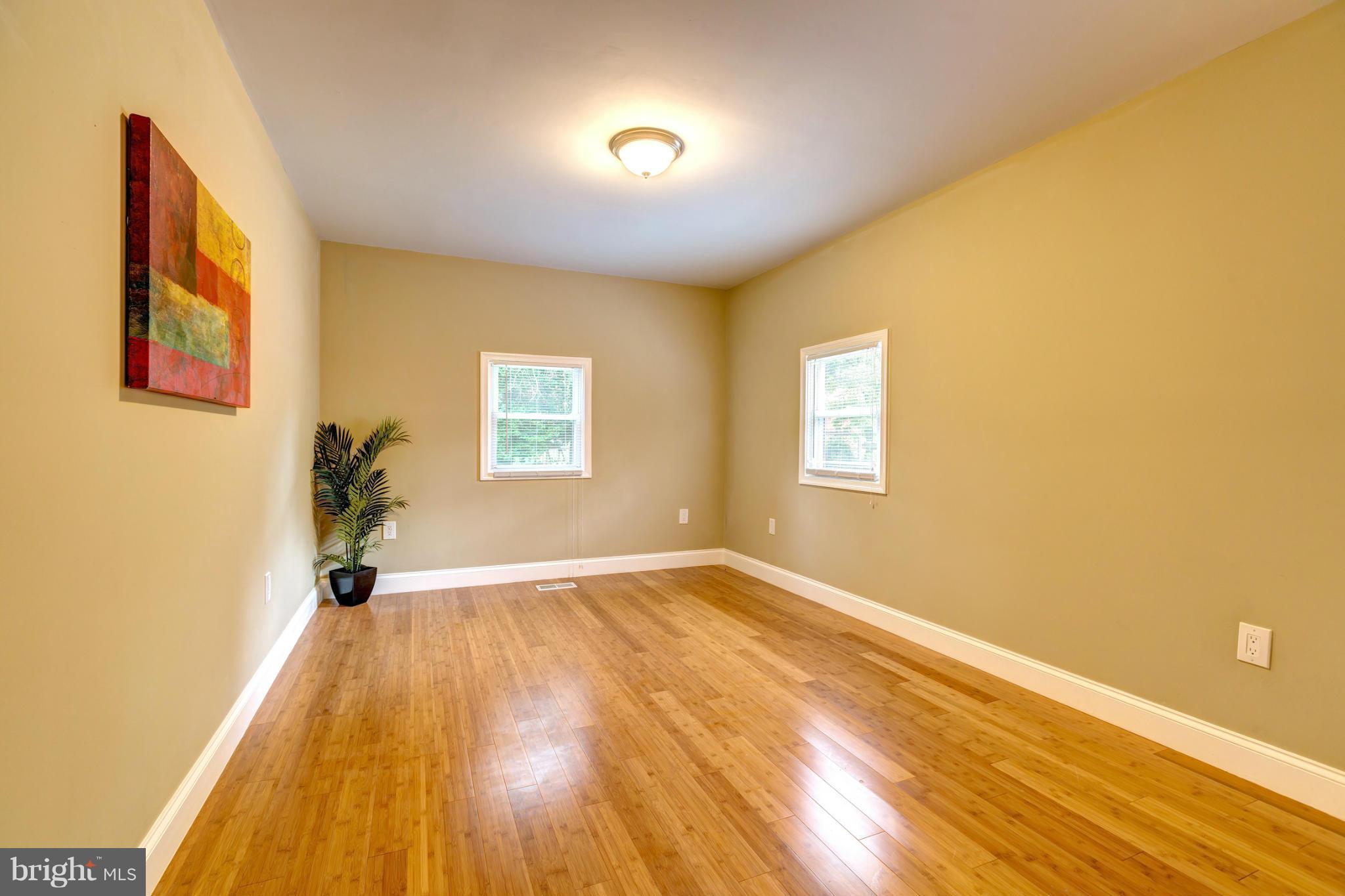 6108 Ridgeview Avenue Baltimore, MD 21206 - Photo 16 of 29 Bedroom with Hardwood Floors
