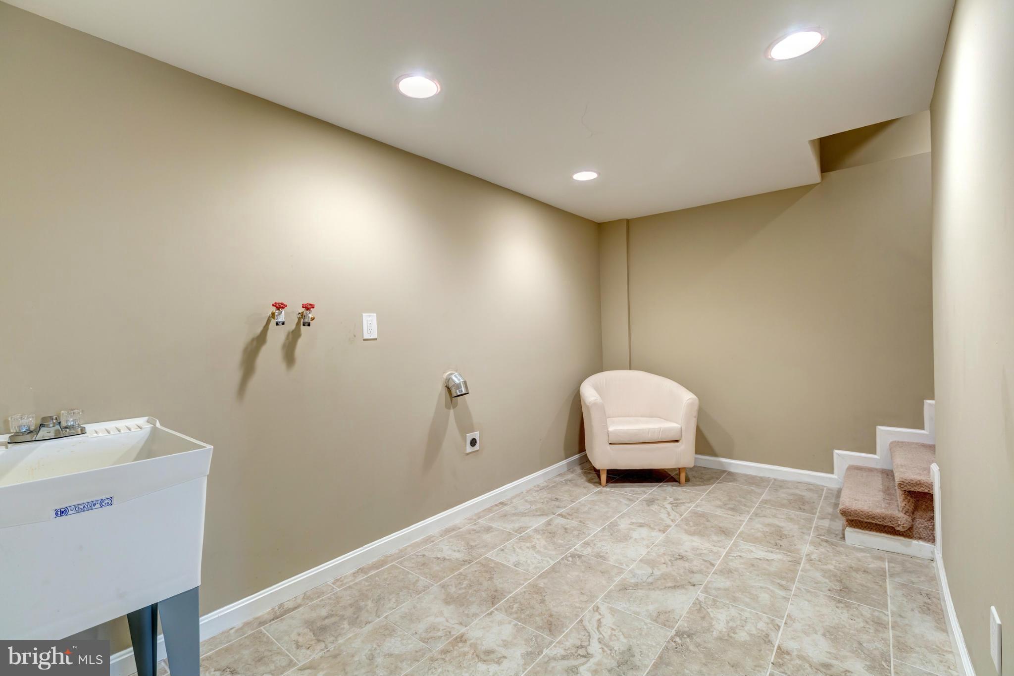 6108 Ridgeview Avenue Baltimore, MD 21206 - Photo 26 of 29 Finished Lower Level