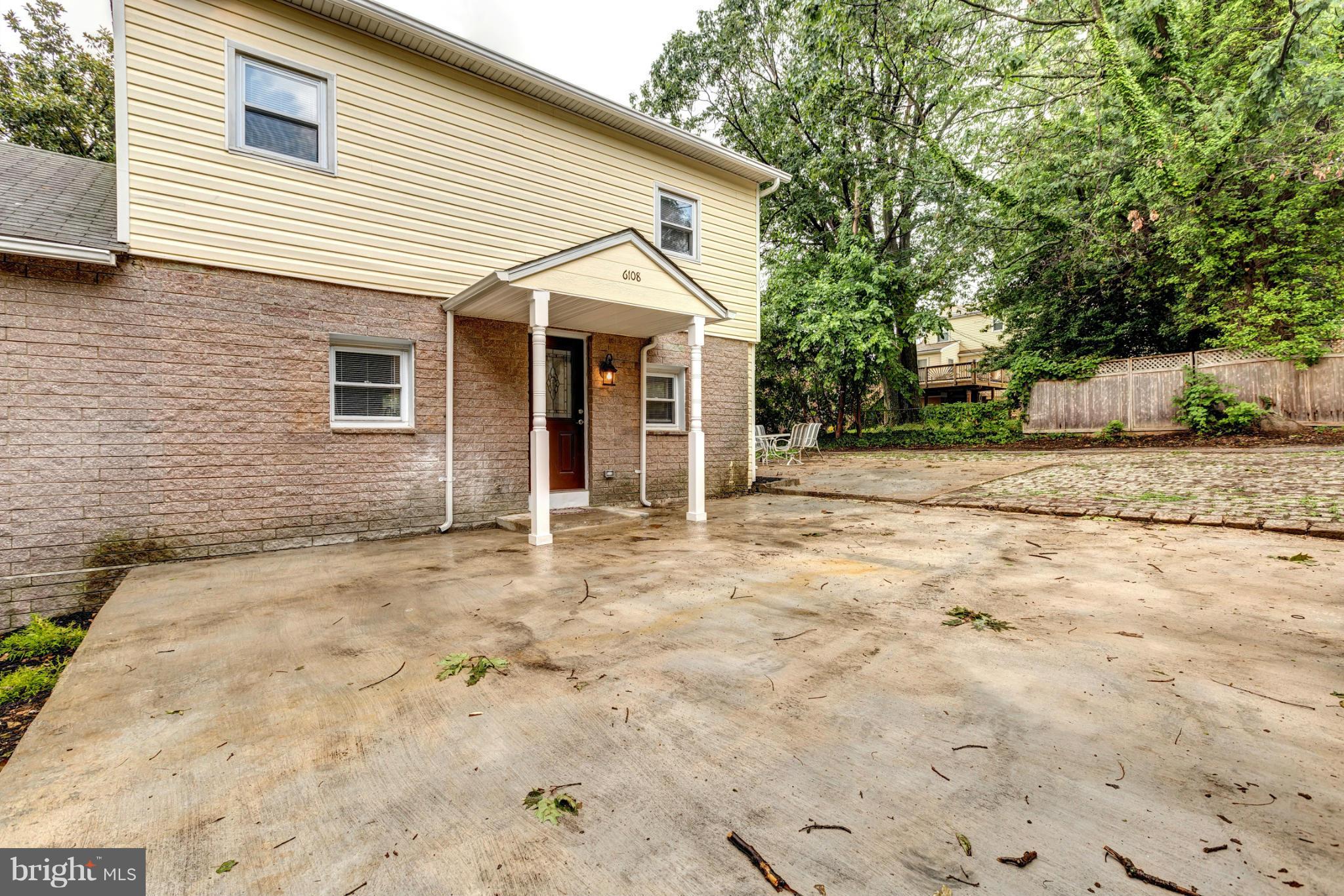 6108 Ridgeview Avenue Baltimore, MD 21206 - Photo 28 of 29 Ample Parking