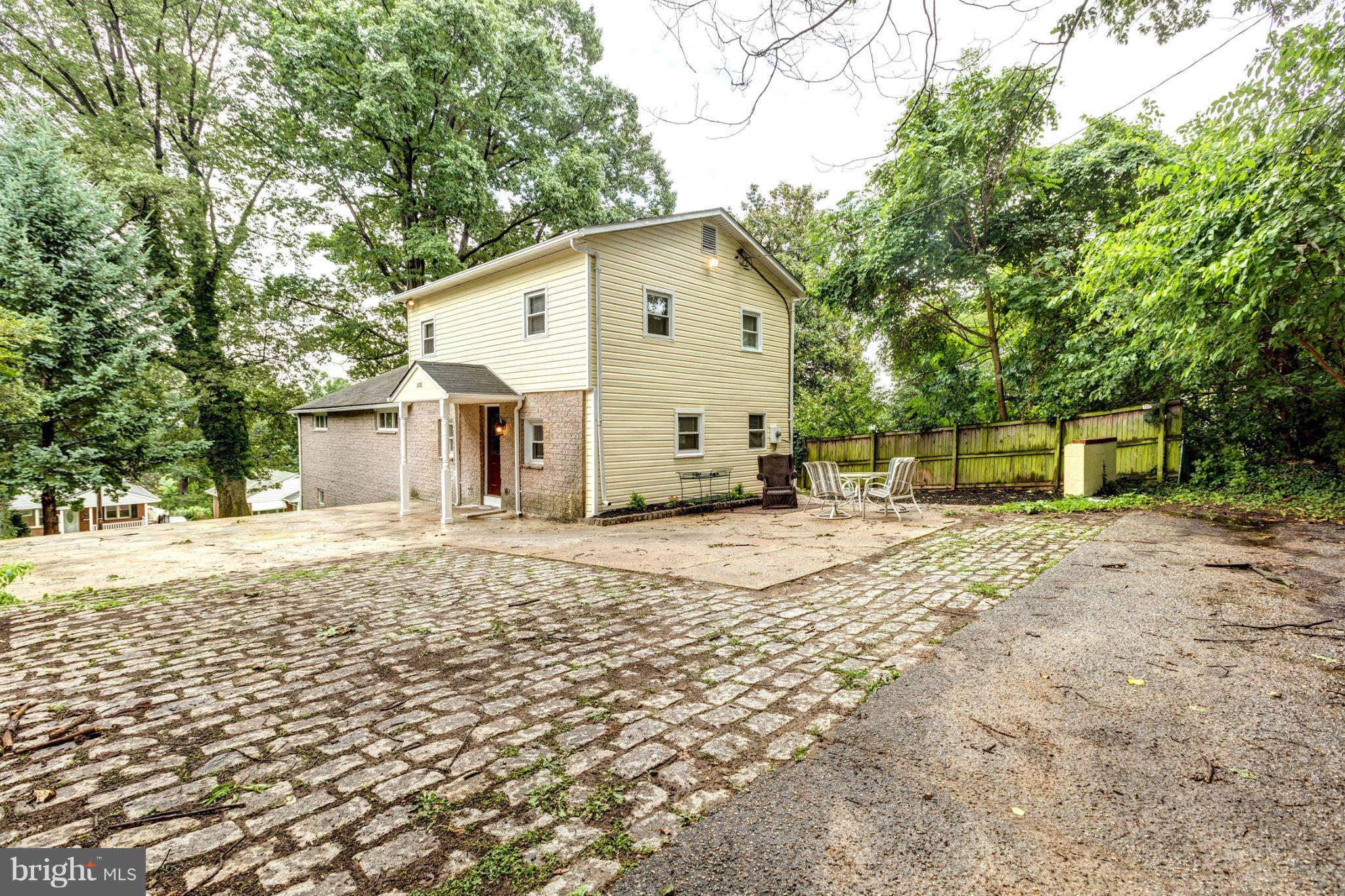 6108 Ridgeview Avenue Baltimore, MD 21206 - Photo 29 of 29 Spacious Patio