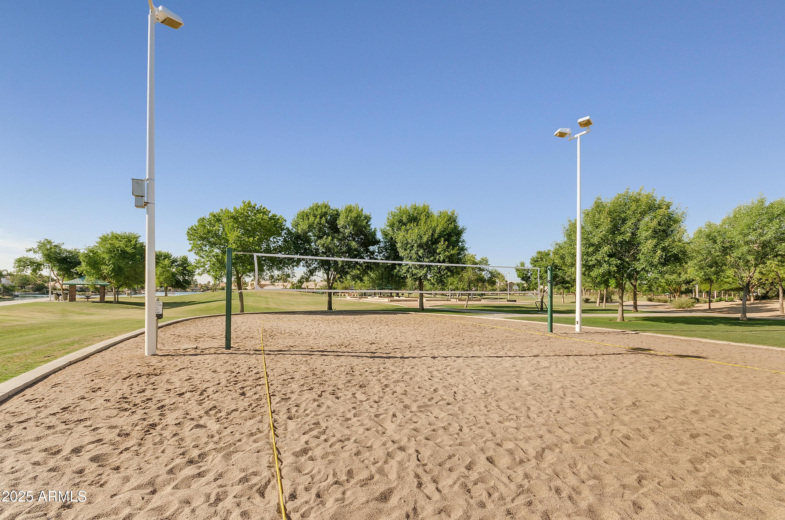 1517 West Redondo Drive Gilbert, AZ 85233 - Photo 52 of 55 a view of a road with a yard