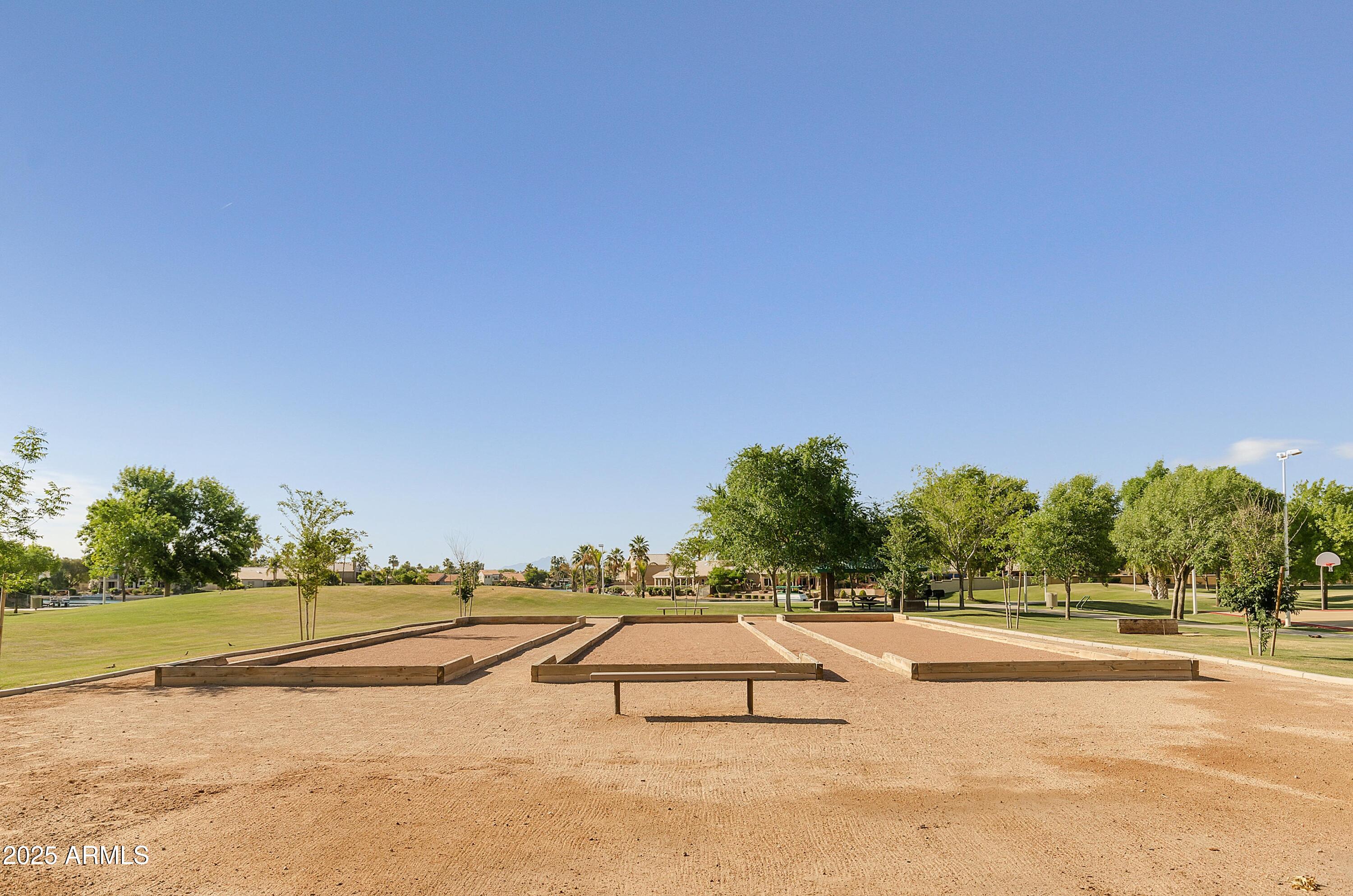 1517 West Redondo Drive Gilbert, AZ 85233 - Photo 53 of 55 a view of a swimming pool
