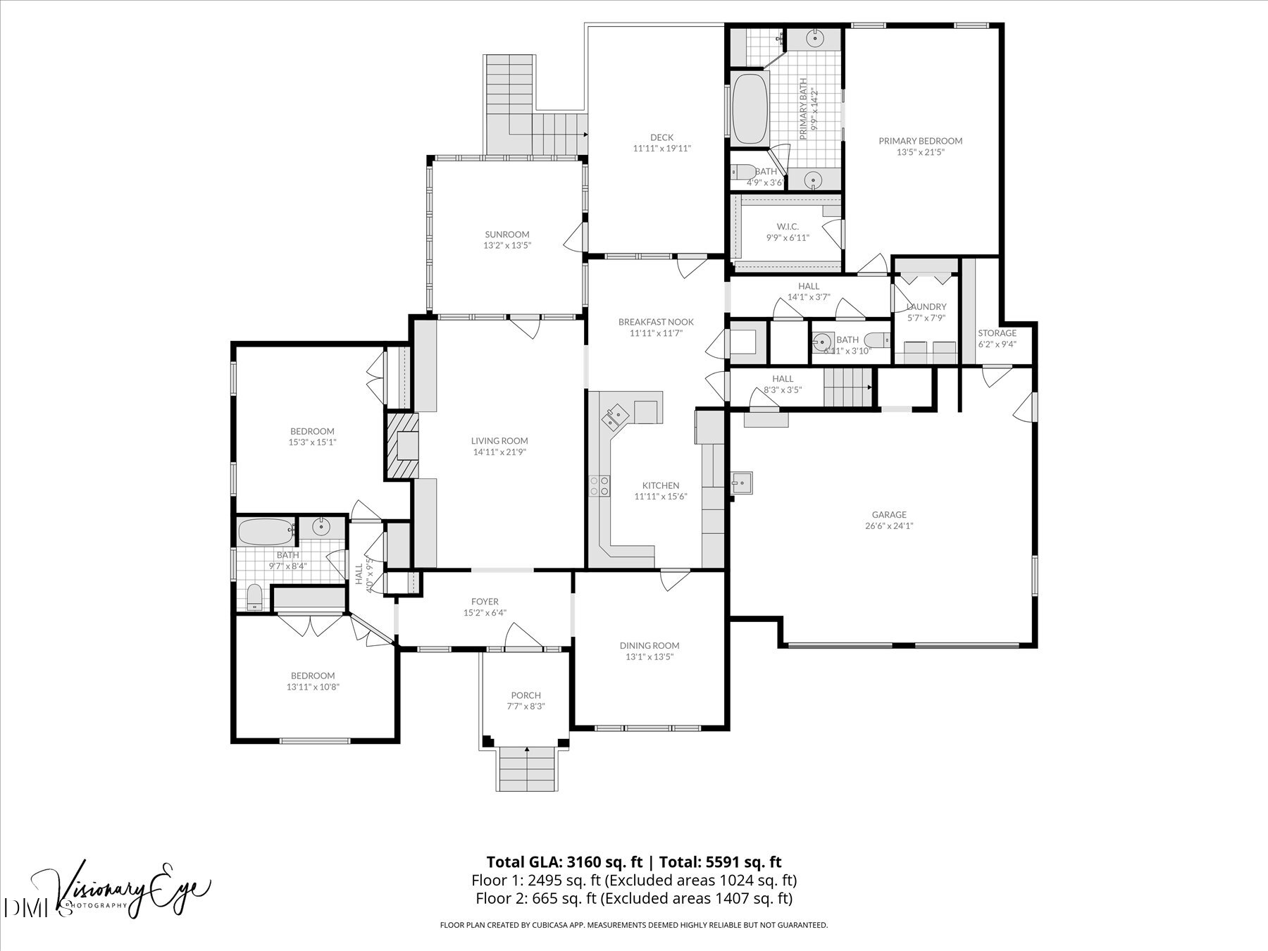 1904 Merion Place Raleigh, NC 27615 - Photo 39 of 43 First Floor