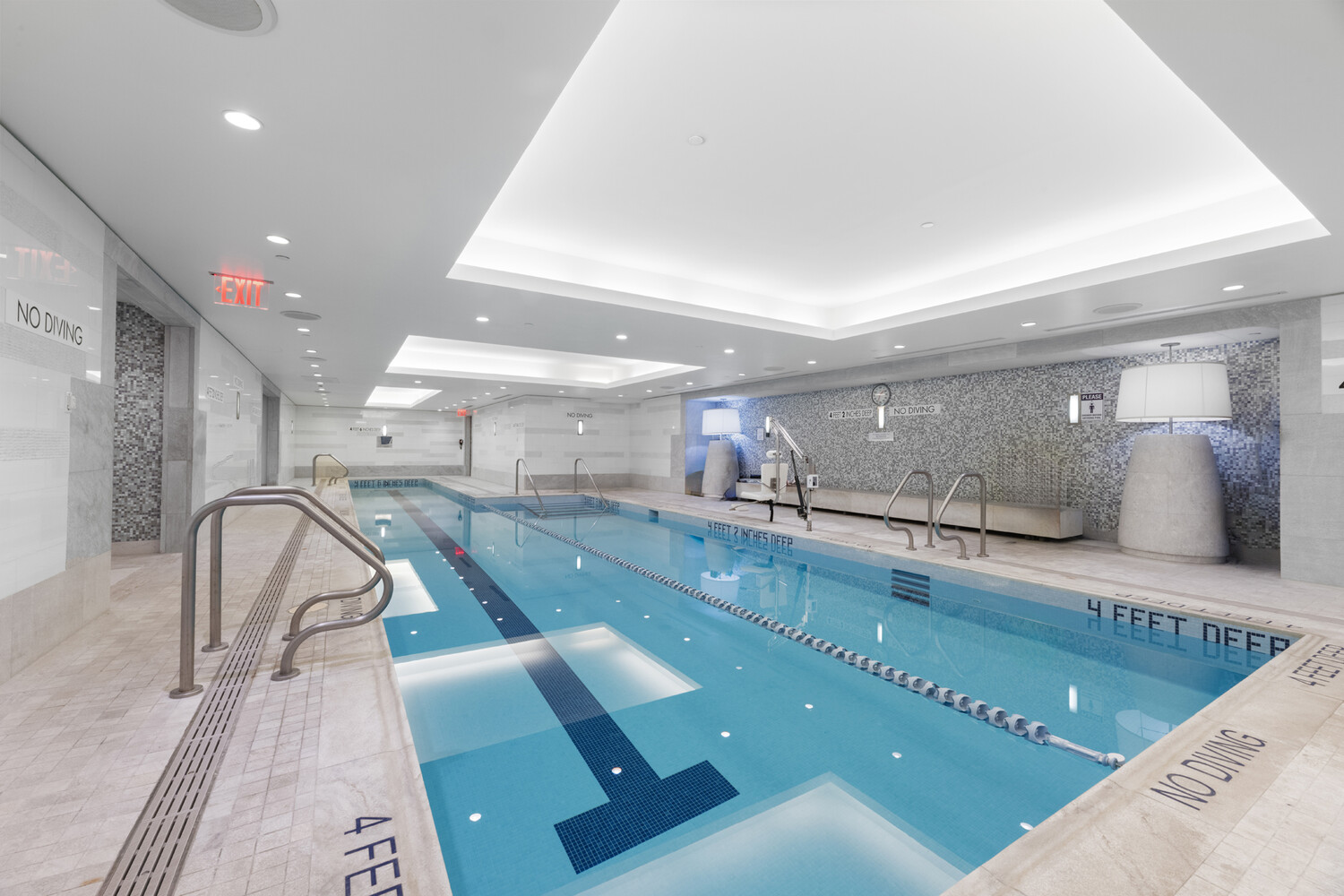 21 East 61st Street, Unit 8F Manhattan, NY 10065 - Photo 21 of 23 a view of a living room and window