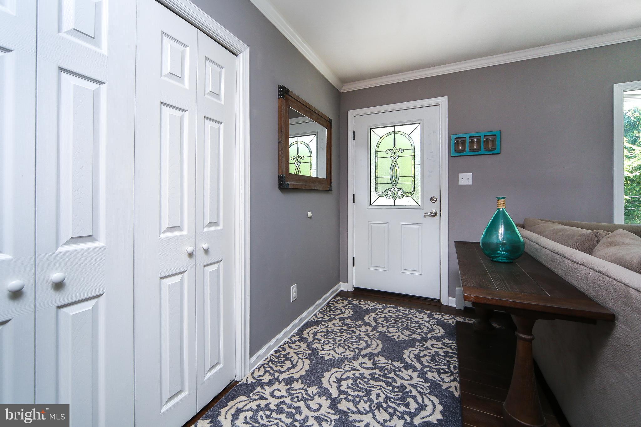 216 River Road Washington Crossing, PA 18977 - Photo 11 of 31 Front Entrance