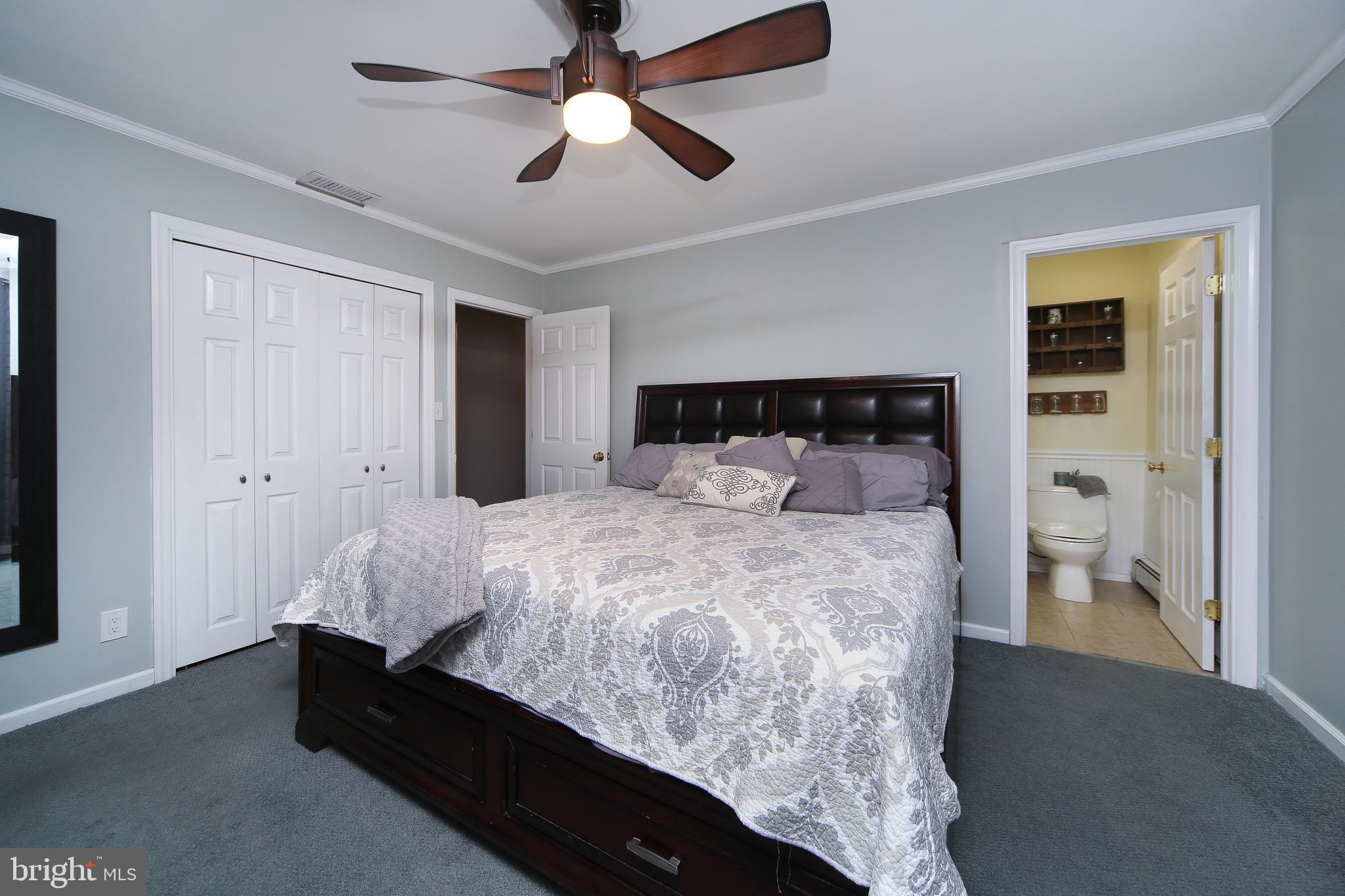 216 River Road Washington Crossing, PA 18977 - Photo 21 of 31 Master Bedroom