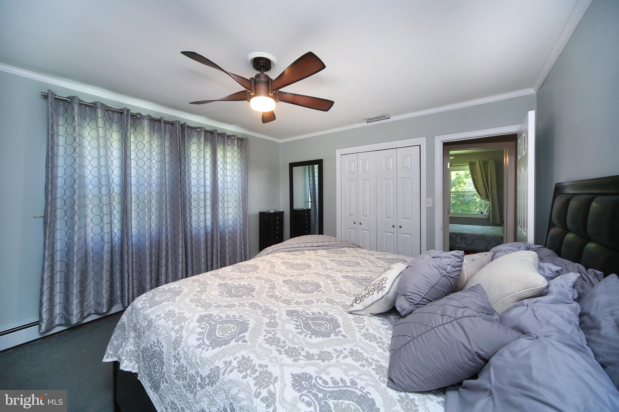 216 River Road Washington Crossing, PA 18977 - Photo 22 of 31 Master Bedroom