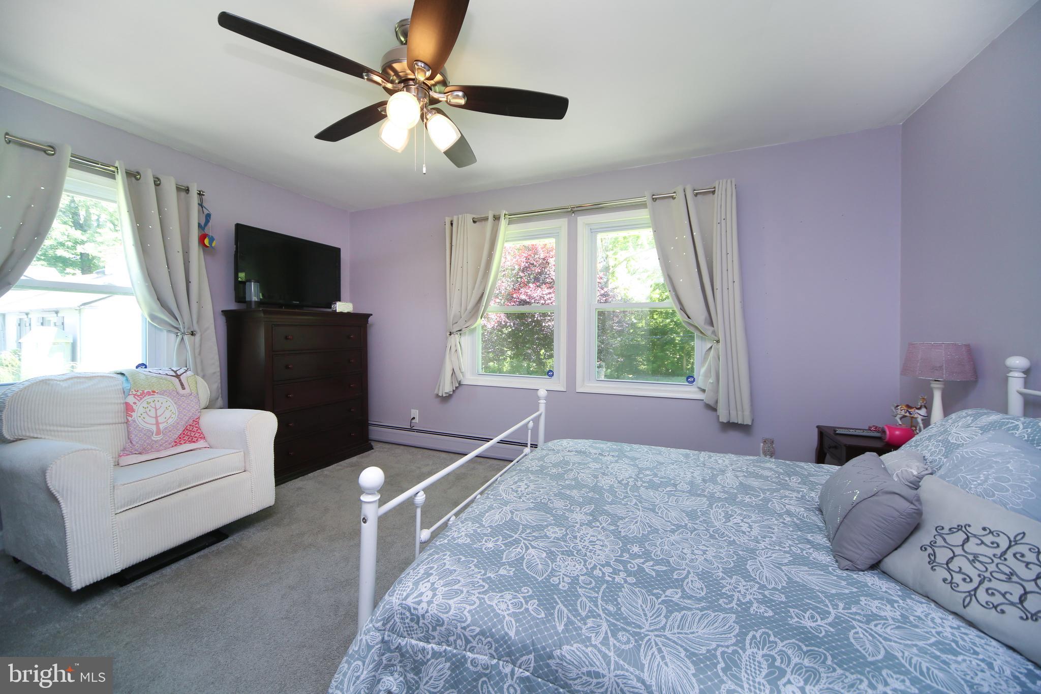 216 River Road Washington Crossing, PA 18977 - Photo 24 of 31 Second Bedroom