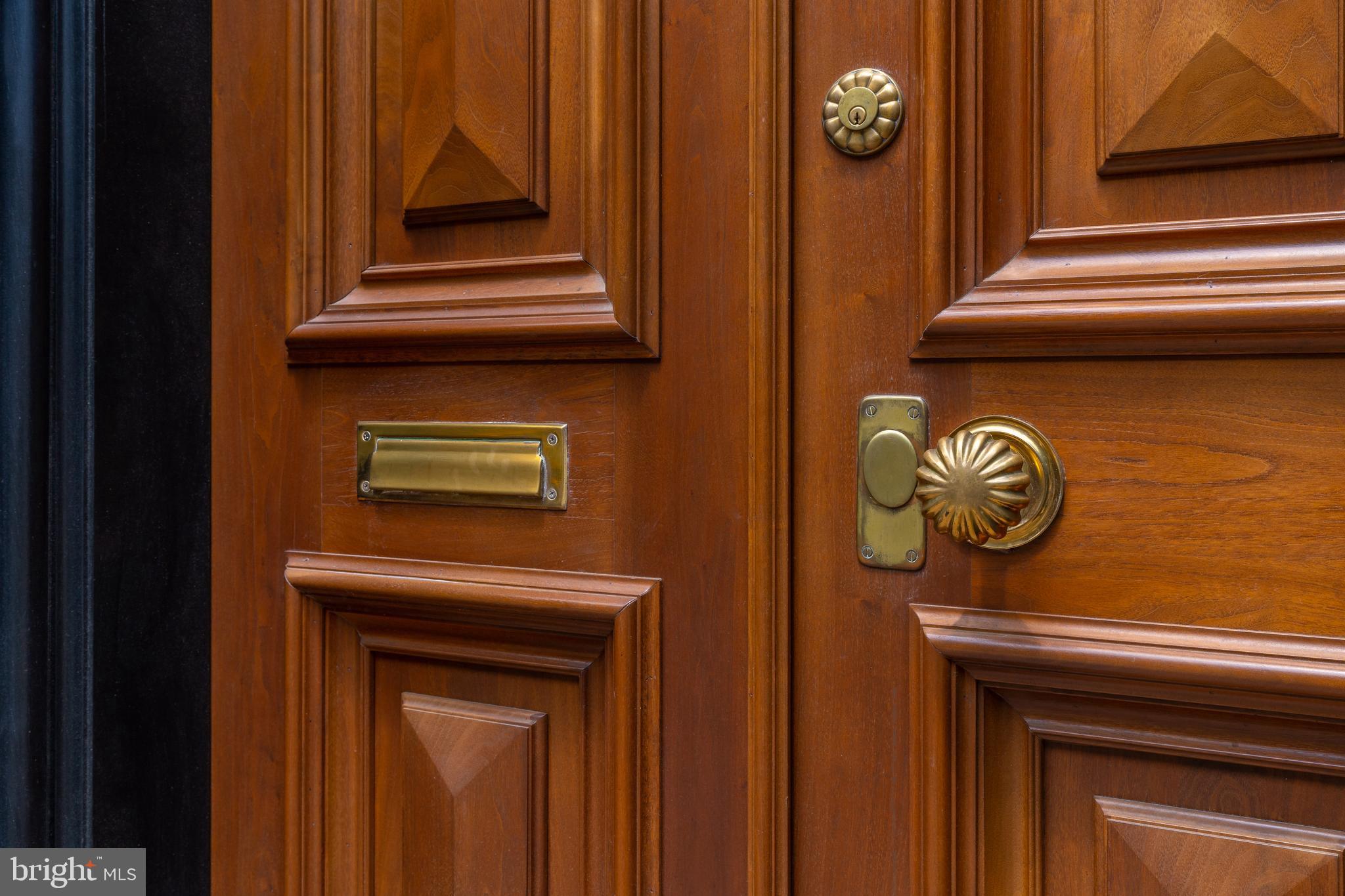 2015 Delancey Place Philadelphia, PA 19103 - Photo 3 of 38 a view of a hallway with entryway